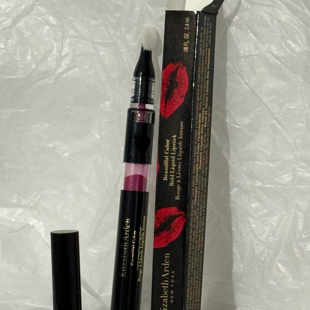 Elizabeth Arden Beautiful Color Lipstick - Deep Pink